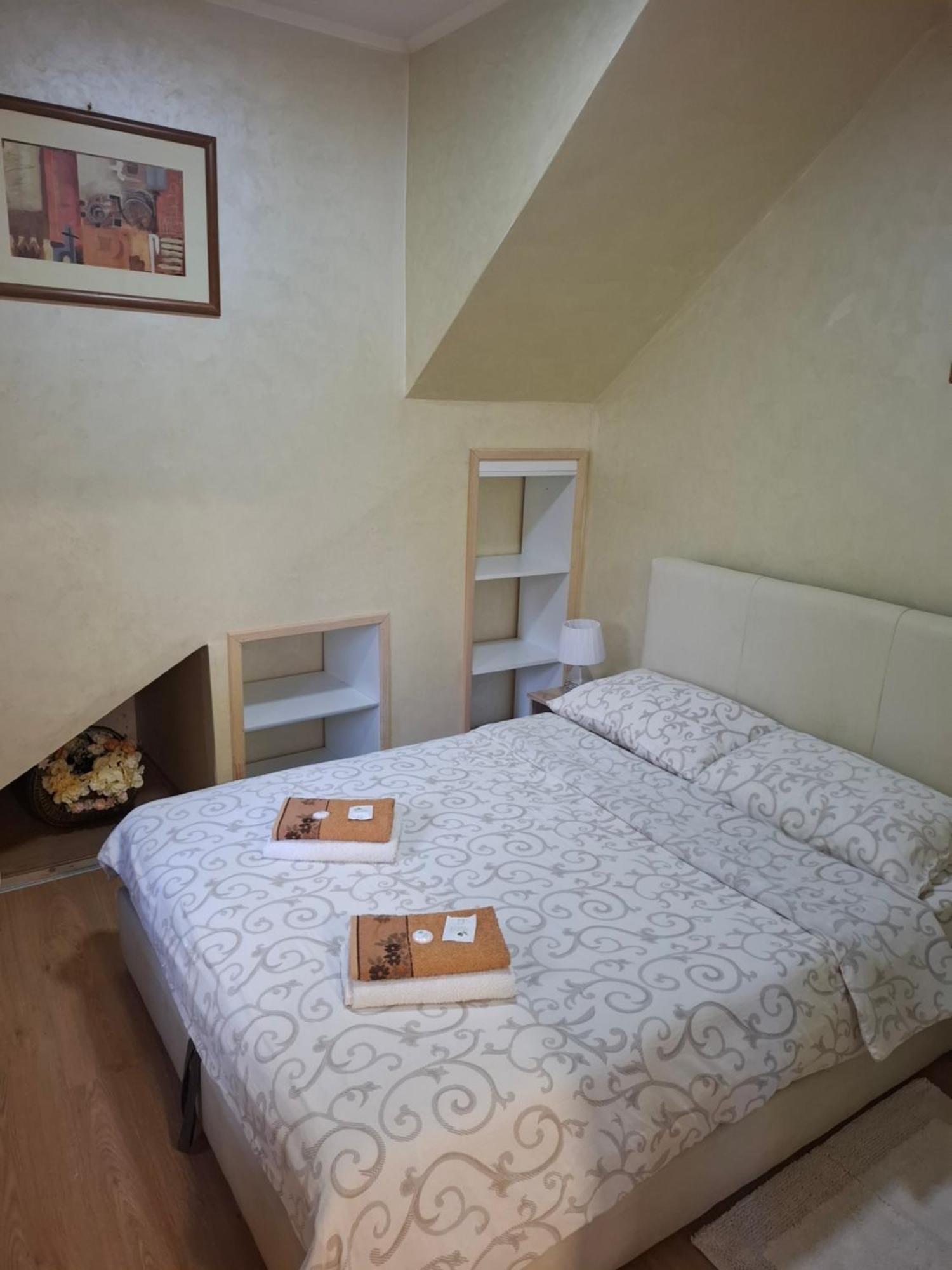 Apartment Sleep'N Drive Belgrád Kültér fotó