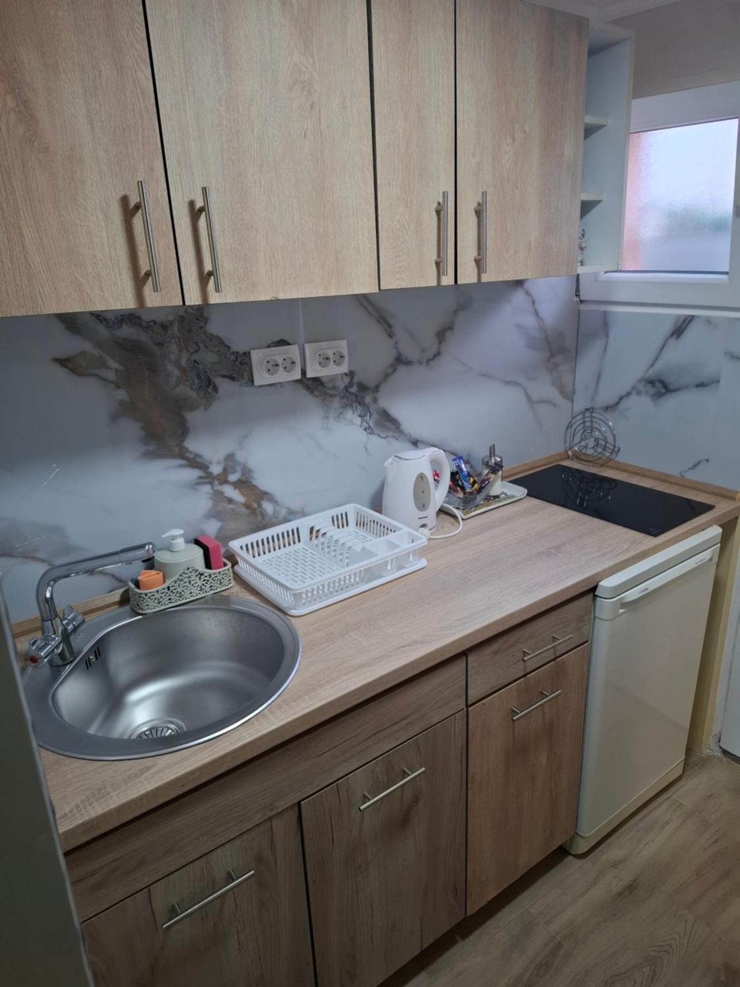 Apartment Sleep'N Drive Belgrád Kültér fotó