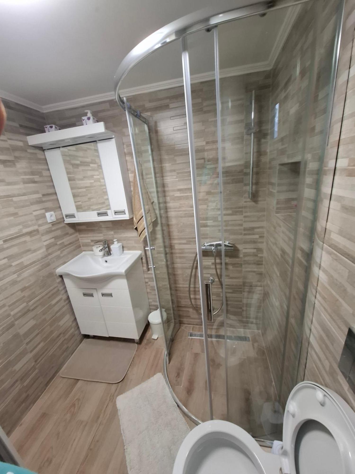 Apartment Sleep'N Drive Belgrád Kültér fotó